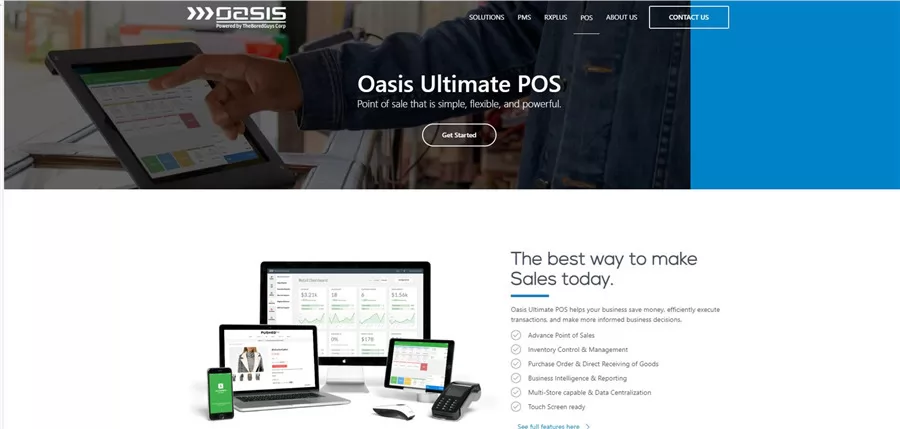 OASIS Technology Solutions